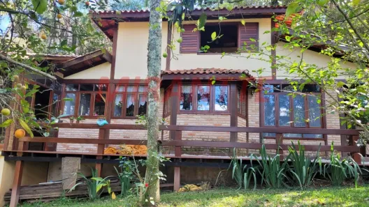 Sobrado com 4 Quartos à venda, 218m² no Roseira, Mairiporã