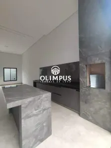 Casa com 3 Quartos à venda, 144m² no Aclimação, Uberlândia