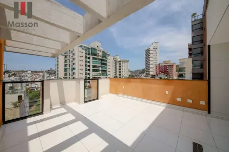 Cobertura com 3 Quartos à venda, 178m² no São Mateus, Juiz de Fora