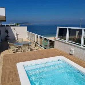 Apartamento com 4 Quartos à venda, 299m² no Piratininga, Niterói