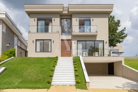 Casa de Condomínio com 4 Quartos à venda, 522m² no Alphaville, Santana de Parnaíba
