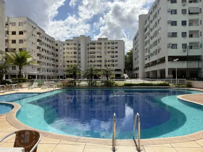 Apartamento com 2 Quartos para alugar, 60m² no Praça Seca, Rio de Janeiro