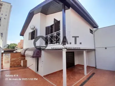 Casa com 4 Quartos à venda, 185m² no Vila Trujillo, Sorocaba