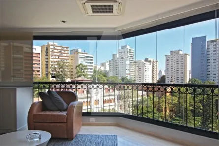 Apartamento com 2 Quartos à venda, 135m² no Higienópolis, São Paulo