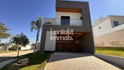 Casa de Condomínio com 3 Quartos à venda, 180m² no Jardim Terras de São Francisco, Sorocaba