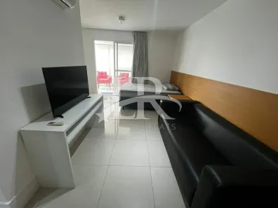 Flat com 1 Quarto para alugar, 40m² no Itaim Bibi, São Paulo