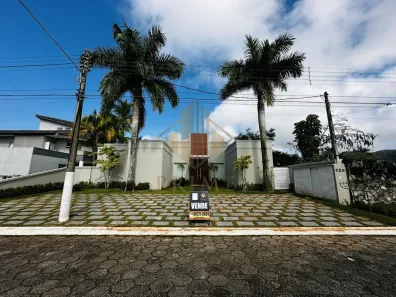 Casa de Condomínio com 5 Quartos à venda, 580m² no Jardim Acapulco, Guarujá