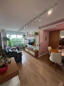 Apartamento com 2 Quartos à venda, 58m² no Vila Clementino, São Paulo