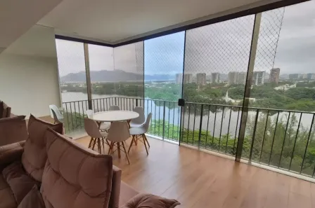 Apartamento com 2 Quartos à venda, 90m² no Barra da Tijuca, Rio de Janeiro