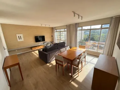 Apartamento com 3 Quartos para alugar, 166m² no Bela Vista, São Paulo