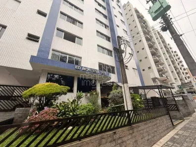 Apartamento com 2 Quartos à venda, 110m² no Centro, São Vicente