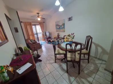 Apartamento com 2 Quartos à venda, 76m² no Guilhermina, Praia Grande