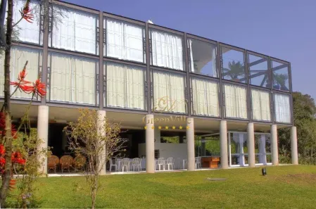 Casa de Condomínio com 5 Quartos à venda, 700m² no Centro, Quatro Barras