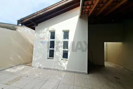 Casa com 2 Quartos para alugar, 180m² no Jardim Chico Mendes, Cosmópolis