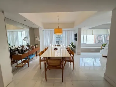 Apartamento com 5 Quartos à venda, 315m² no Leblon, Rio de Janeiro
