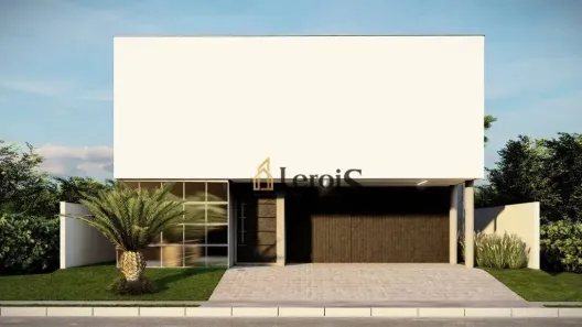Casa de Condomínio com 3 Quartos à venda, 318m² no Vila Martins, Itu