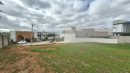 Lote/Terreno à venda, 401m² no Jardim Villagio Milano, Sorocaba