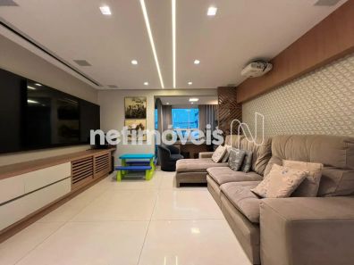 Apartamento com 3 Quartos à venda, 125m² no Buritis, Belo Horizonte