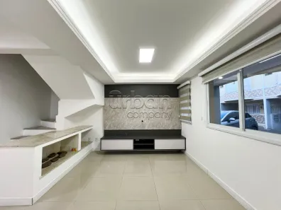 Casa de Condomínio com 3 Quartos à venda, 126m² no Marechal Rondon, Canoas