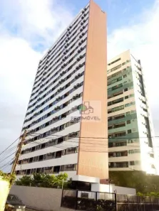 Apartamento com 2 Quartos para alugar, 55m² no Madalena, Recife