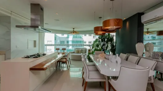 Apartamento com 3 Quartos à venda, 142m² no Praia Brava de Itajaí, Itajaí