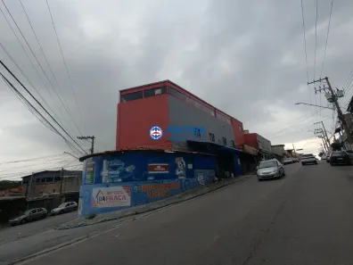 Sala Comercial para alugar, 205m² no Jardim Paraventi, Guarulhos