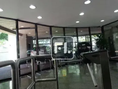 Sala Comercial para alugar, 350m² no Cidade Monções, São Paulo