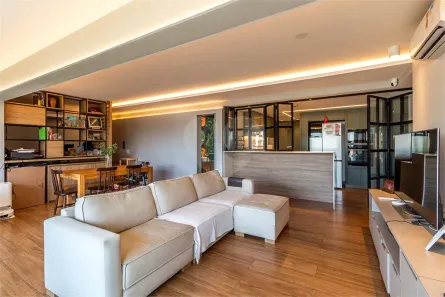 Apartamento com 3 Quartos à venda, 128m² no Bela Aliança, São Paulo