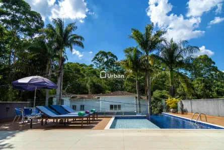 Casa de Condomínio com 3 Quartos à venda, 410m² no São Paulo II, Cotia