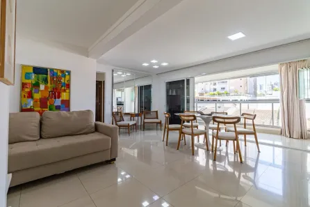 Apartamento com 3 Quartos à venda, 120m² no Jardim América, Goiânia