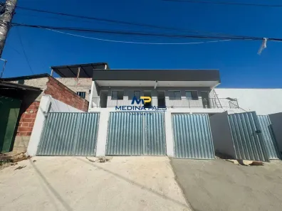 Casa com 1 Quarto à venda, 35m² no Laranjal, São Gonçalo