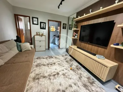 Casa de Condomínio com 2 Quartos à venda, 90m² no Copacabana, Belo Horizonte