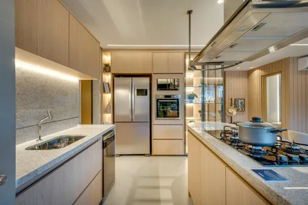 Apartamento com 3 Quartos à venda, 137m² no Jardim América, Goiânia
