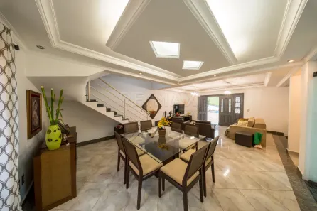 Casa de Condomínio com 4 Quartos à venda, 362m² no Serra dos Lagos (Jordanésia), Cajamar