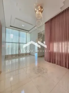 Casa de Condomínio com 3 Quartos para alugar, 289m² no Morada da Colina, Uberlândia