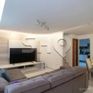 Casa de Condomínio com 3 Quartos à venda, 115m² no Parque Vitória, São Paulo