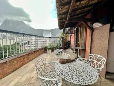 Cobertura com 3 Quartos à venda, 190m² no Botafogo, Rio de Janeiro