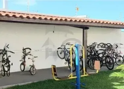 Apartamento com 2 Quartos à venda, 48m² no Porto D'Antas, Aracaju
