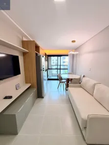 Apartamento com 1 Quarto à venda, 50m² no Toninhas, Ubatuba