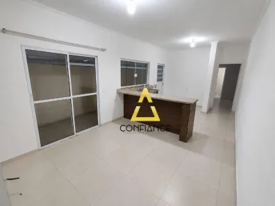 Casa com 2 Quartos para alugar, 92m² no Jardim Mauá, Jaguariúna