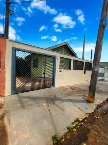 Casa com 3 Quartos à venda, 154m² no Núcleo Residencial Presidente Geisel, Bauru