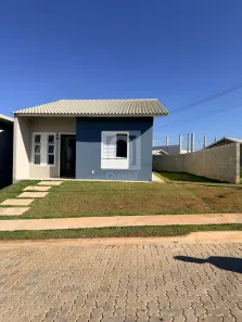 Casa de Condomínio com 3 Quartos à venda, 74m² no Quintais do Imperador, Sorocaba