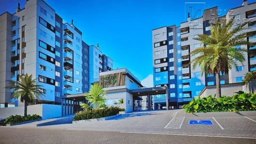 Apartamento com 2 Quartos à venda, 55m² no Pedra Branca, Palhoça