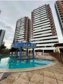 Apartamento com 4 Quartos para alugar, 113m² no Parque Iracema, Fortaleza