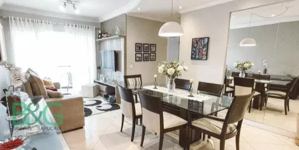 Apartamento com 3 Quartos à venda, 78m² no Santana, São Paulo