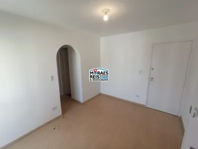 Apartamento com 1 Quarto para alugar, 48m² no Jardim das Acácias, São Paulo