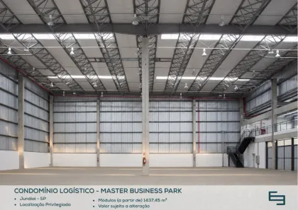 Galpão/Depósito/Armazém para alugar, 4312m² no Vila das Hortências, Jundiaí