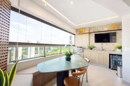 Apartamento com 3 Quartos à venda, 130m² no Vale do Sereno, Nova Lima