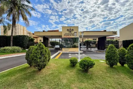 Casa de Condomínio com 4 Quartos à venda, 124m² no Parque Industrial Lagoinha, Ribeirão Preto