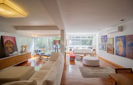 Apartamento com 3 Quartos à venda, 215m² no Bom Fim, Porto Alegre
